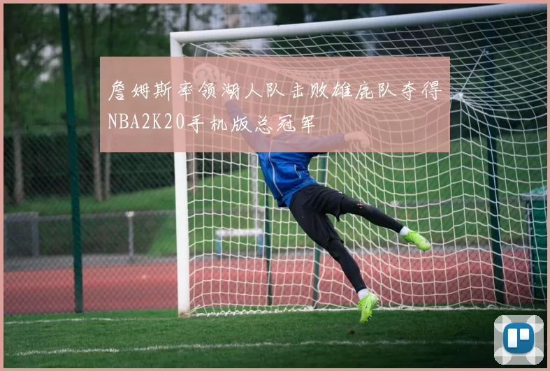 詹姆斯率领湖人队击败雄鹿队夺得NBA2K20手机版总冠军