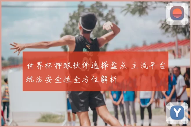 世界杯押球软件选择盘点 主流平台玩法安全性全方位解析