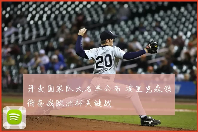 丹麦国家队大名单公布 埃里克森领衔备战欧洲杯关键战