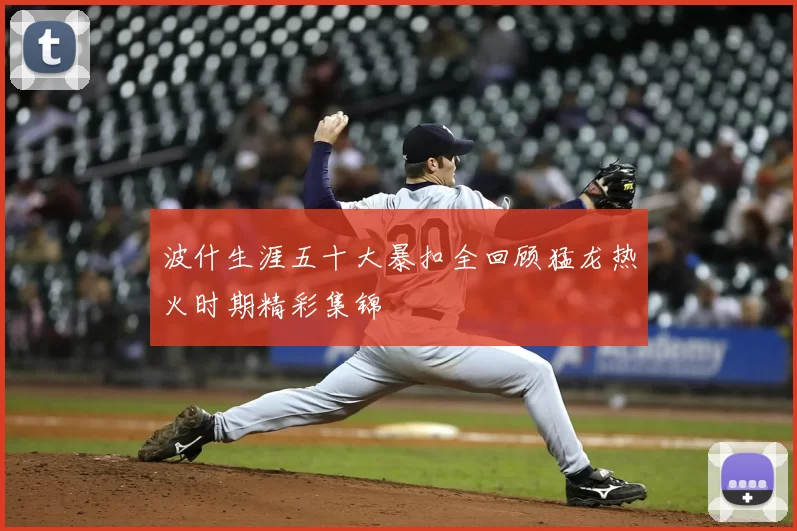 波什生涯五十大暴扣全回顾猛龙热火时期精彩集锦